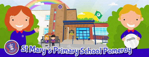 St Mary's Primary School Pomeroy