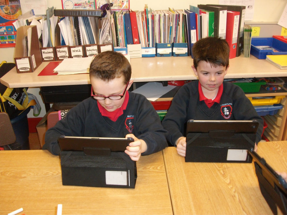  iPads