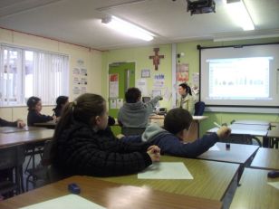 P5 at Holy Trinity College